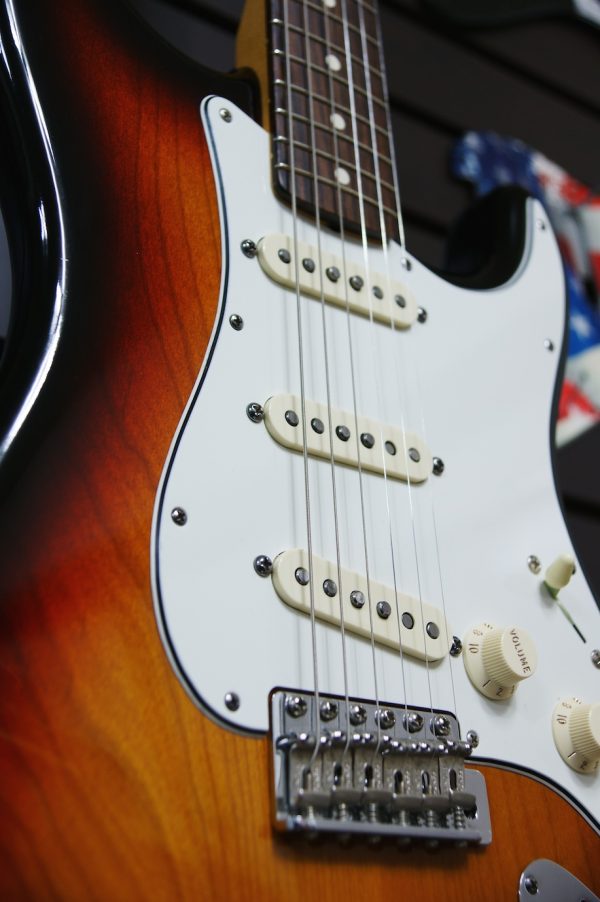 60’s Vintage Style Pickguards Standard Series stormguitar