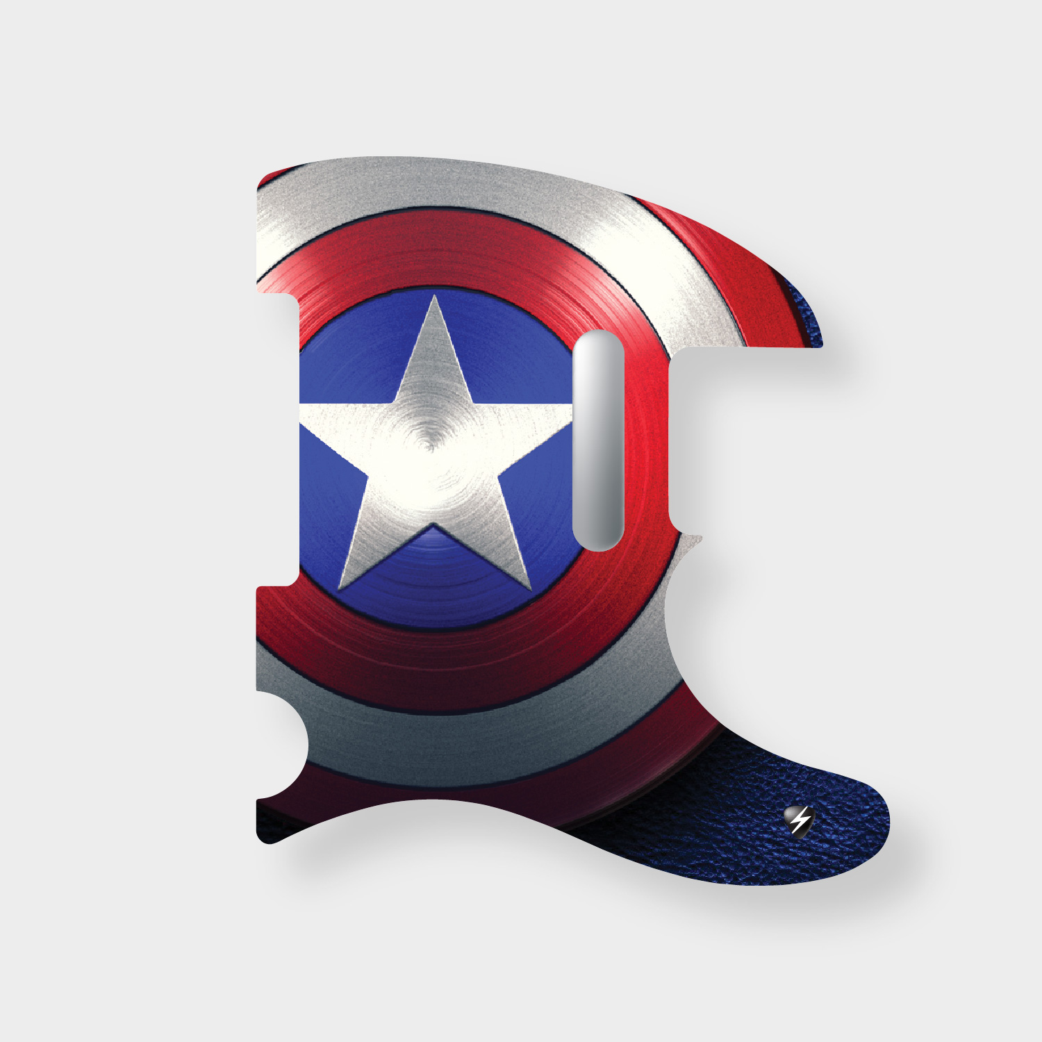 Captain America Shield For Tele-01