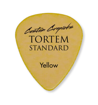커스텀피크 톨템 옐로우 스탠다드타입