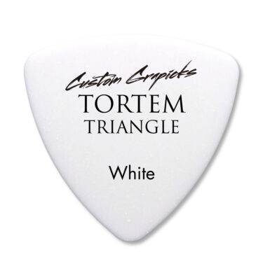 커스텀피크 톨템 화이트 삼각형타입
